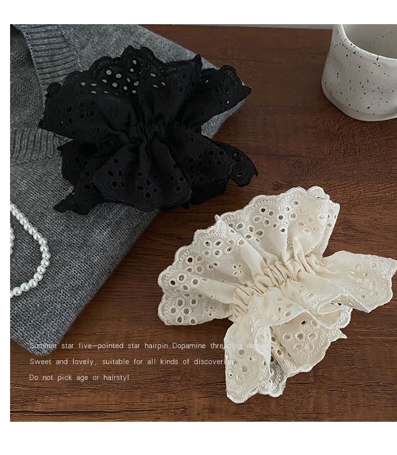 Perforated Scrunchie SpreePicky