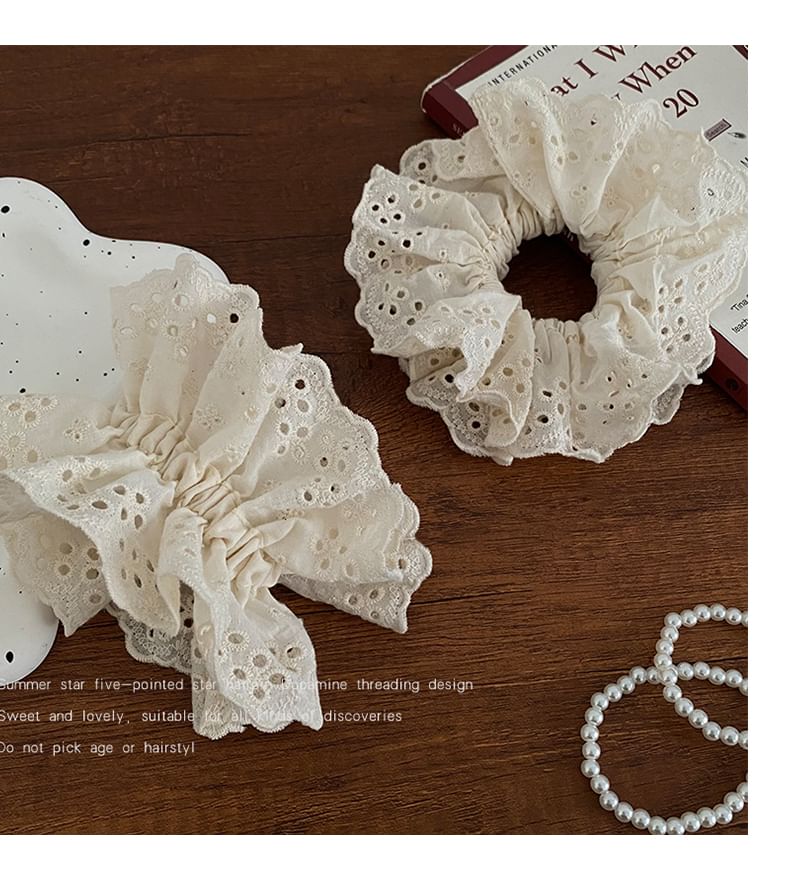 Perforated Scrunchie SpreePicky