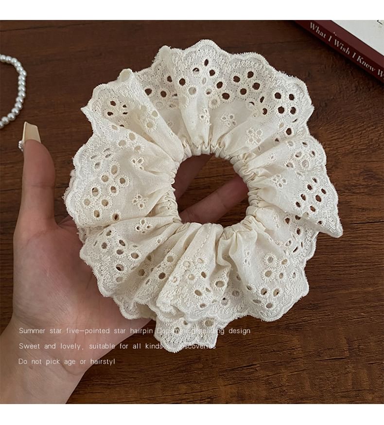 Perforated Scrunchie SpreePicky