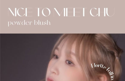 Blush Powder mySite