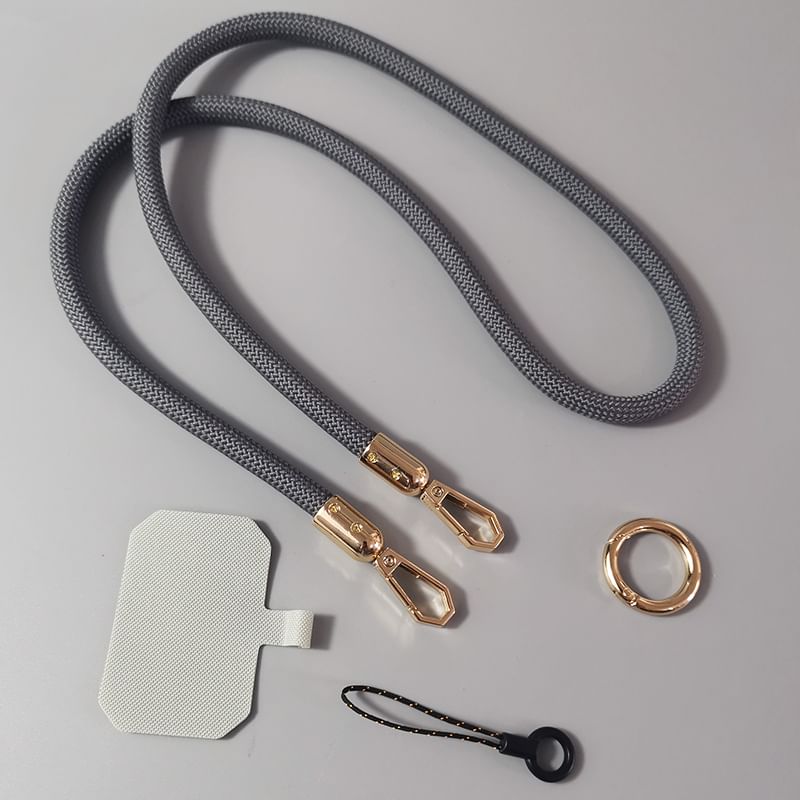 Plain Cord Phone Lanyard with Lanyard Pad SpreePicky