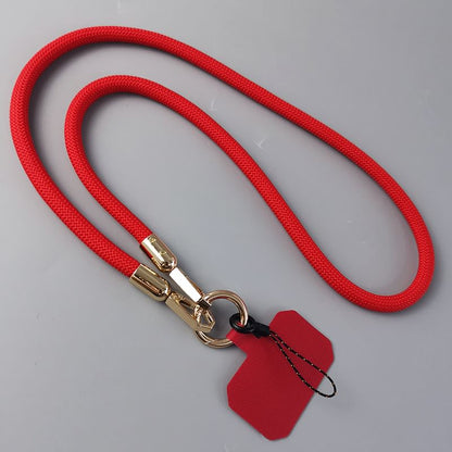 Plain Cord Phone Lanyard with Lanyard Pad SpreePicky