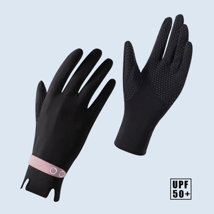 Outdoor Sun Block Gloves SpreePicky