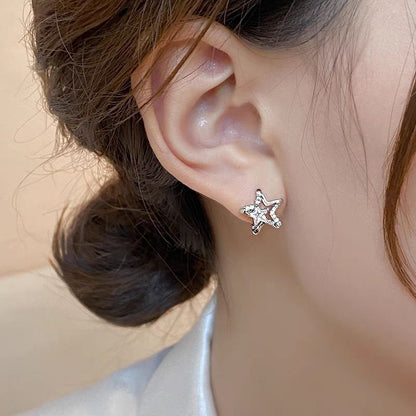 Star Ear Stud SpreePicky