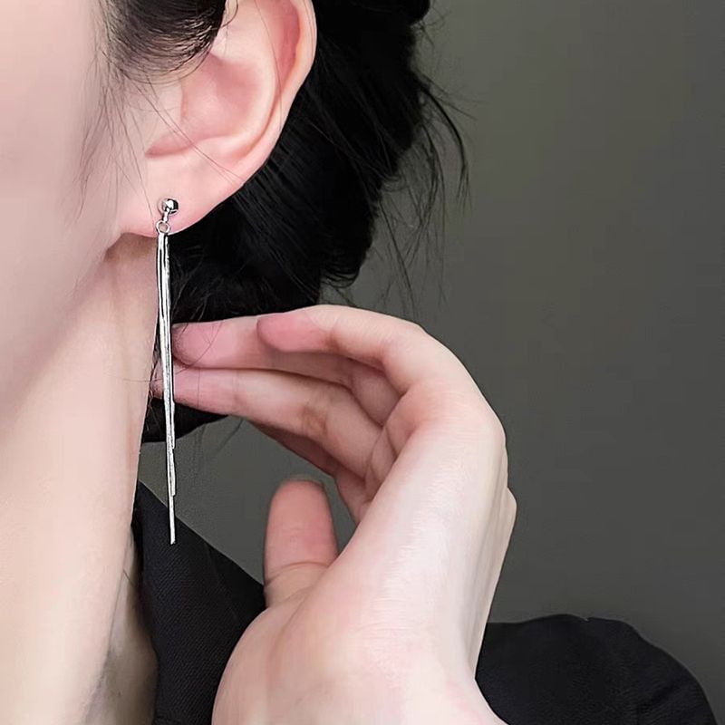 Threader Earring / Clip On Earring mySite