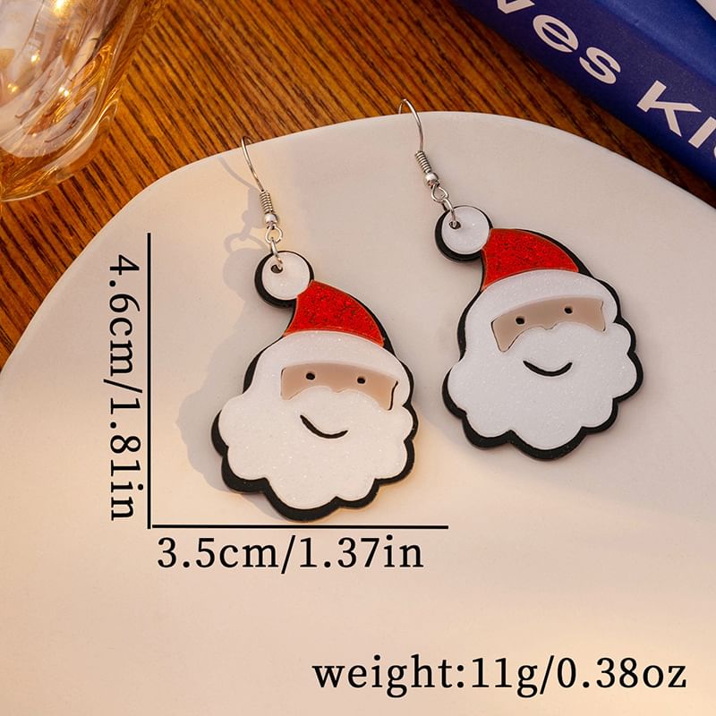 Christmas Drop Earring SpreePicky