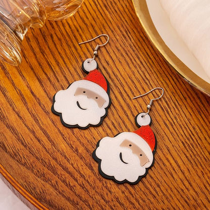 Christmas Drop Earring SpreePicky