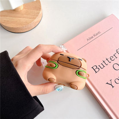 Capybara AirPods / Pro Earphone Case Skin SpreePicky