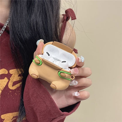 Capybara AirPods / Pro Earphone Case Skin SpreePicky