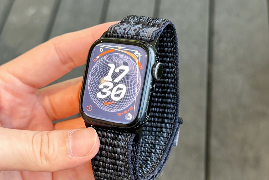 Striped Apple Watch Band SpreePicky