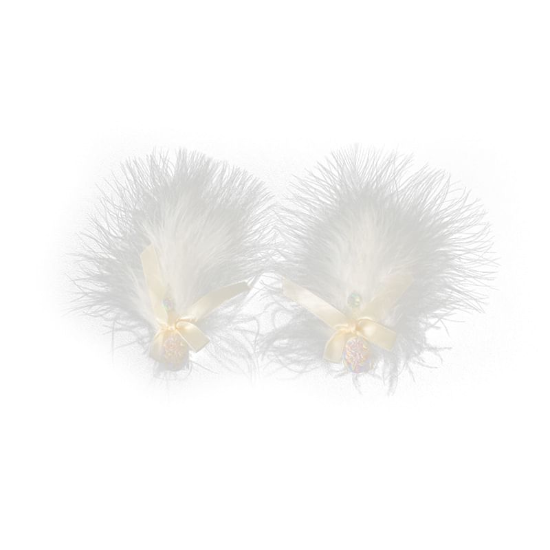 Feather Hair Clip / Set SpreePicky