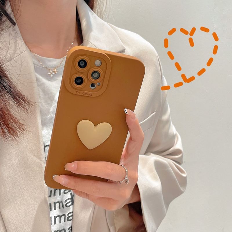 Heart / Bow Phone Case SpreePicky