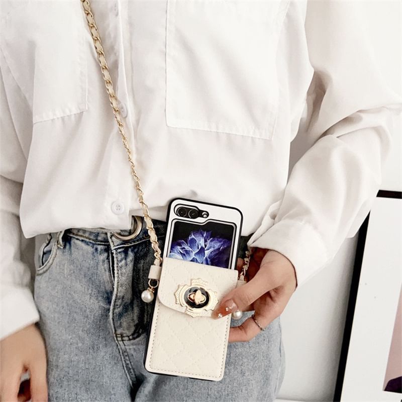 Card Holder Lanyard Phone Case SpreePicky