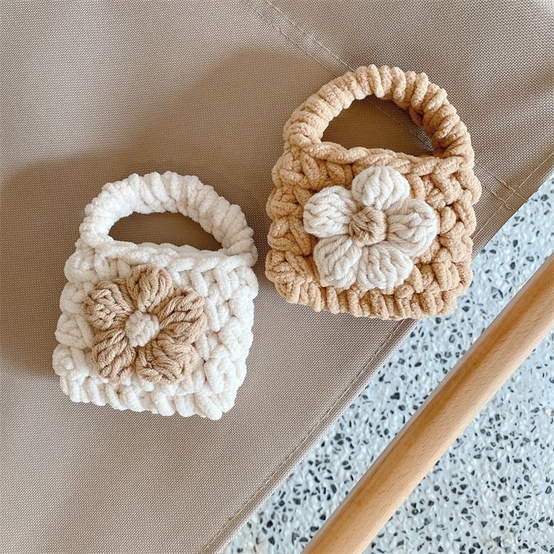 Floral Knit AirPods / Pro Earphone Case Skin SpreePicky