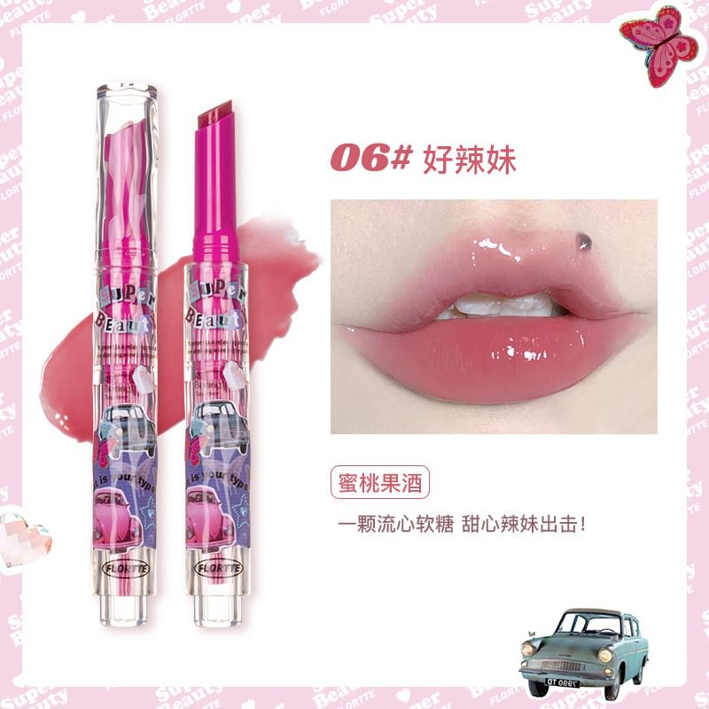 Heart-shaped Lipstick - 3 Colors (4-6) mySite