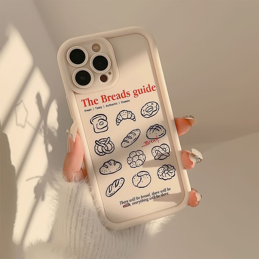 Bakery Phone Case SpreePicky