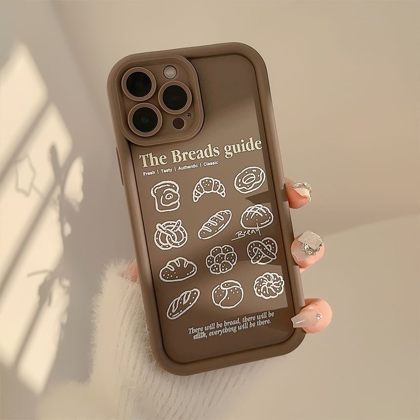 Bakery Phone Case SpreePicky