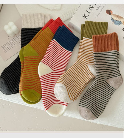 Striped Socks / Set SpreePicky