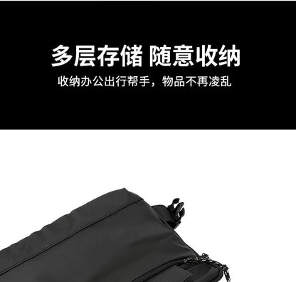 Nylon Belt Bag mySite