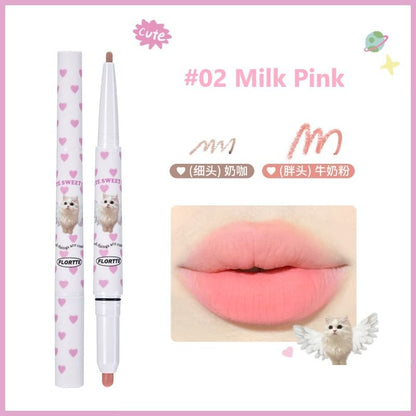 2 in 1 Lip Pencil mySite