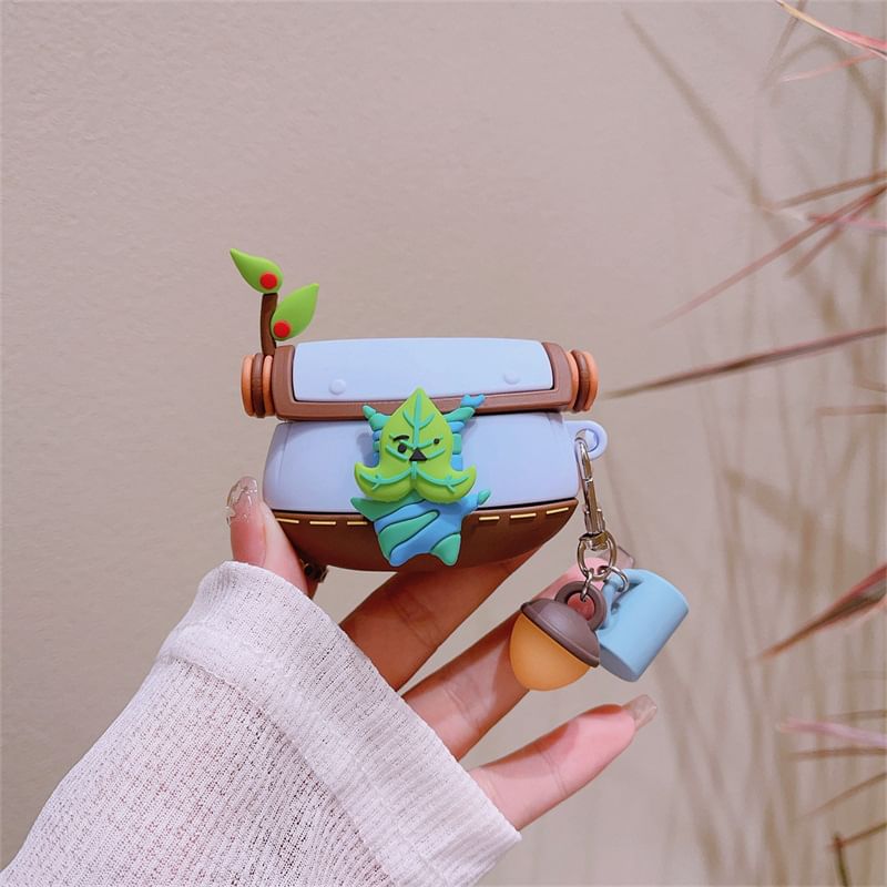 Backpack AirPods / Pro Earphone Case Skin SpreePicky