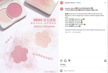 Double Blush Duo mySite