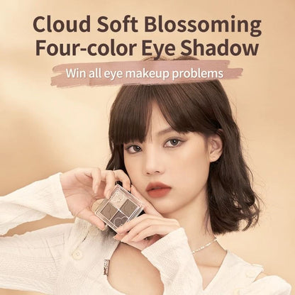 NEW 4 Shades Eyeshadow mySite