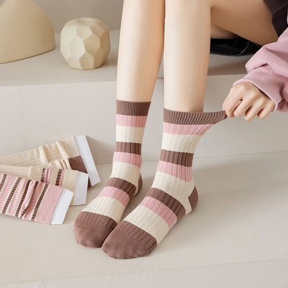 Ribbed Socks SpreePicky