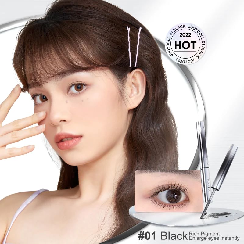 3D Curling Eyelash Iron Mascara mySite