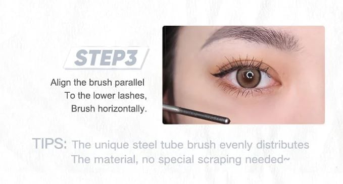 3D Curling Eyelash Iron Mascara mySite