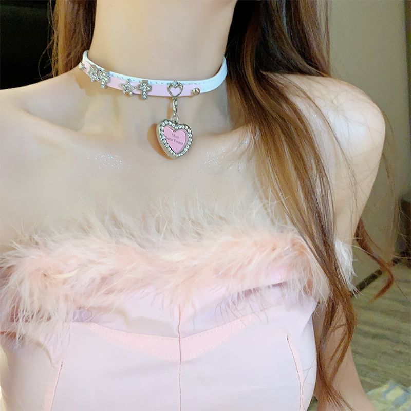 Heart Choker SpreePicky