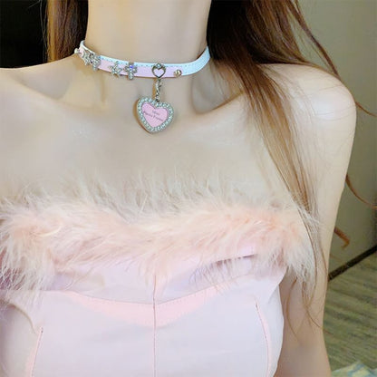 Heart Choker SpreePicky