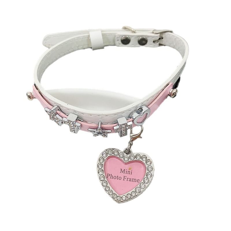 Heart Choker SpreePicky