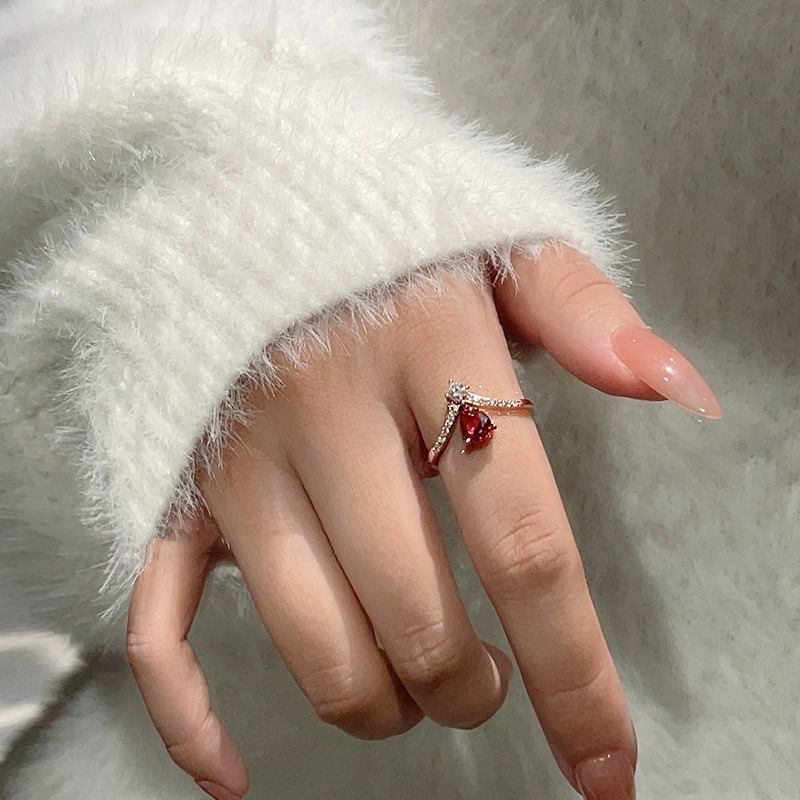 Gemstone Ring mySite