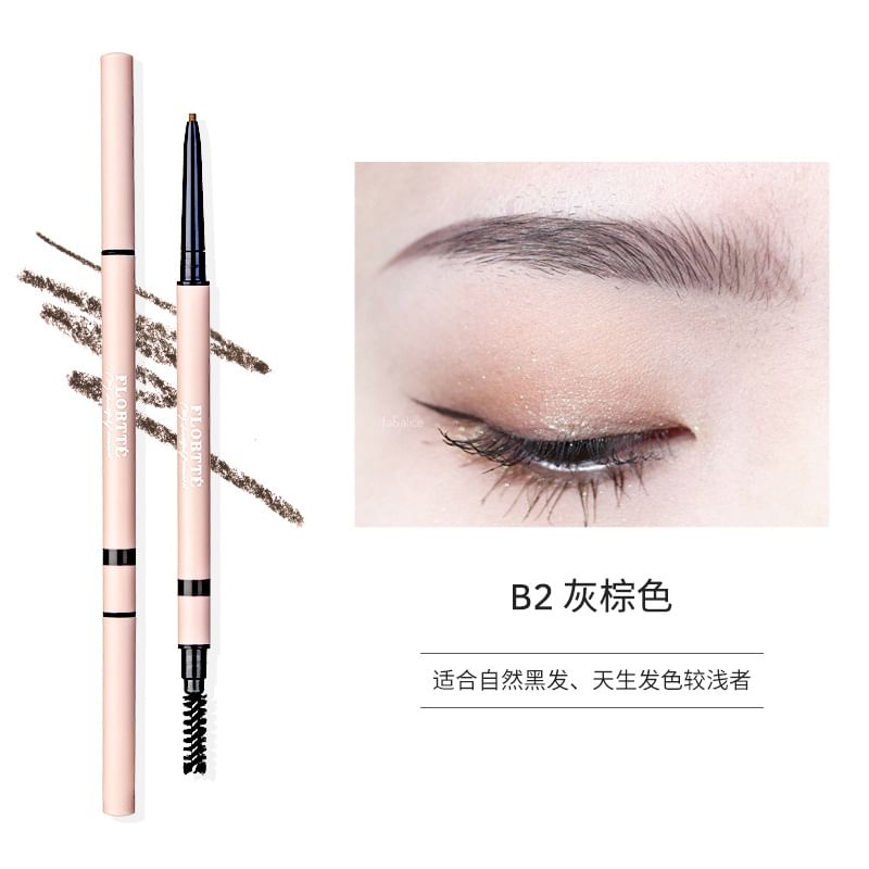 2 In 1 Eyebrow Pencil mySite