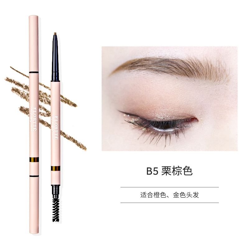 2 In 1 Eyebrow Pencil mySite