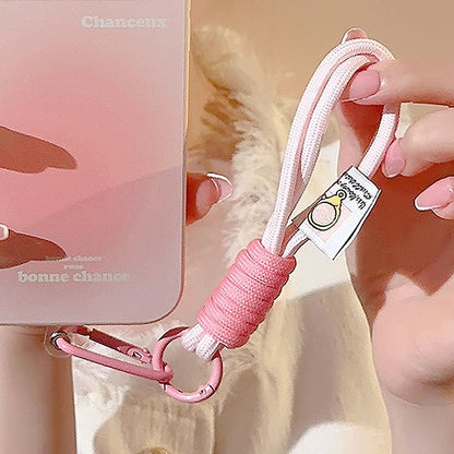 Cord Wrist Strap Phone Charm SpreePicky