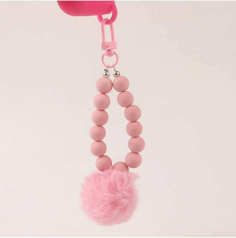 Pom Pom Key Chain SpreePicky