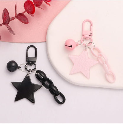 Star Key Chain SpreePicky