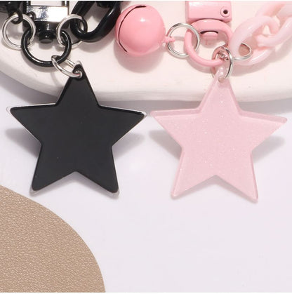 Star Key Chain SpreePicky