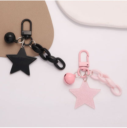 Star Key Chain SpreePicky