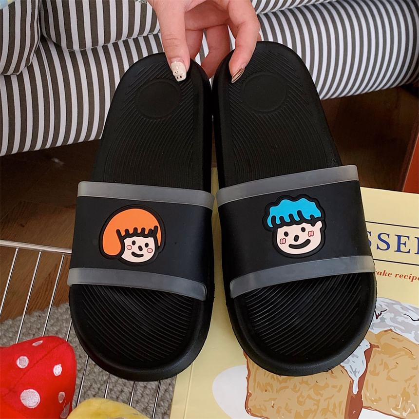 Cartoon Slippers SpreePicky