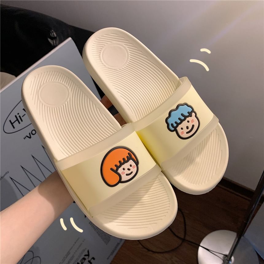 Cartoon Slippers SpreePicky