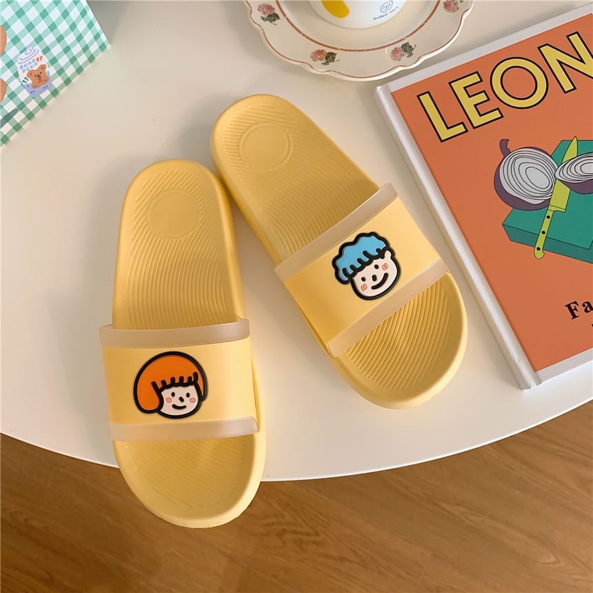 Cartoon Slippers SpreePicky