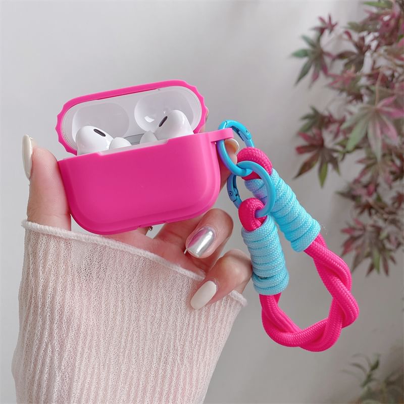 Cord Charm AirPods / Pro Earphone Case Skin SpreePicky