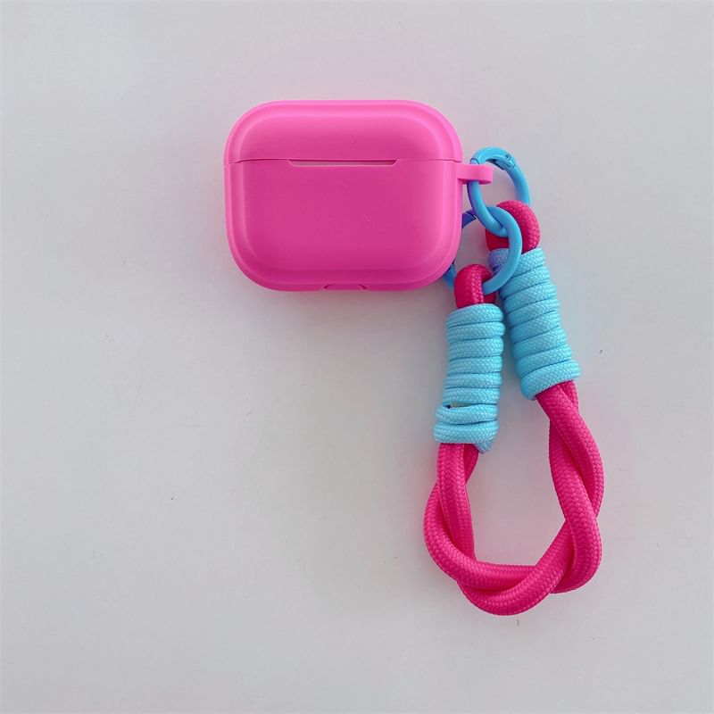 Cord Charm AirPods / Pro Earphone Case Skin SpreePicky