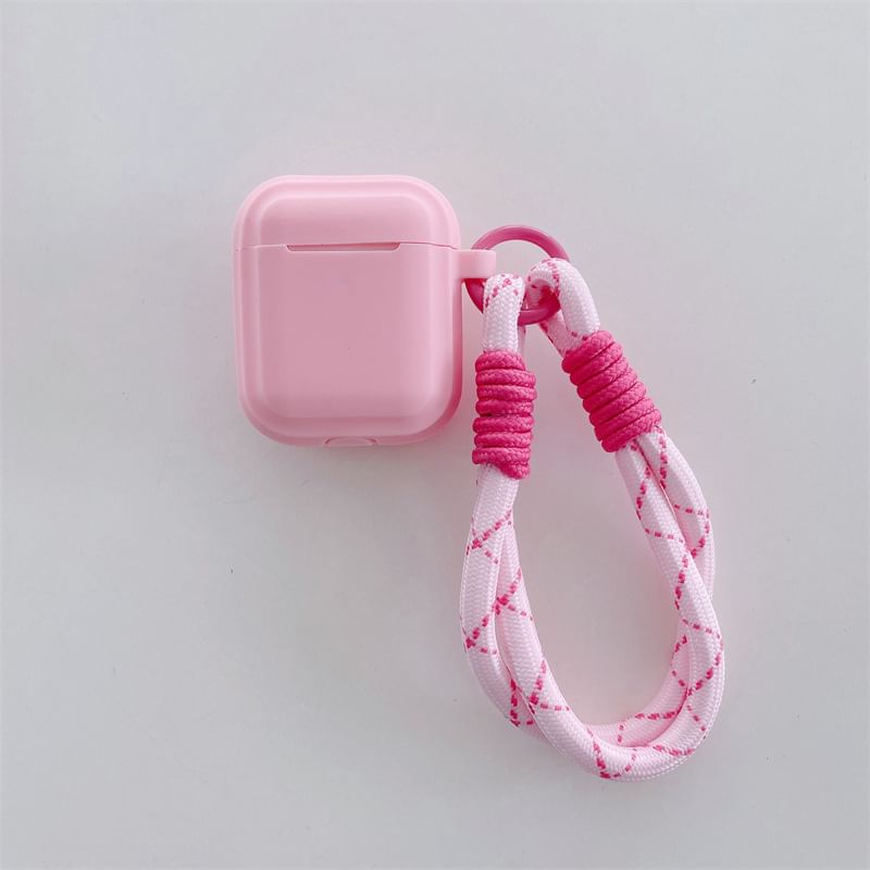 Cord Charm AirPods / Pro Earphone Case Skin SpreePicky