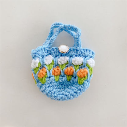 Tulip Knit AirPods / Pro Earphone Case Skin SpreePicky