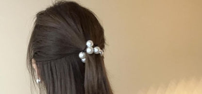 Faux Pearl Hair Tie (Various Designs) SpreePicky