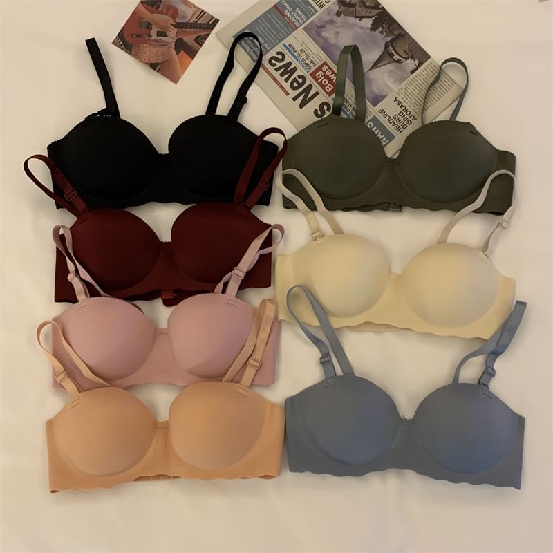 Plain Bra Top SpreePicky